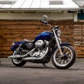 Harley SuperLow883 in Superior Blue