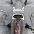 F-35OverheadViewShowingFanIntake